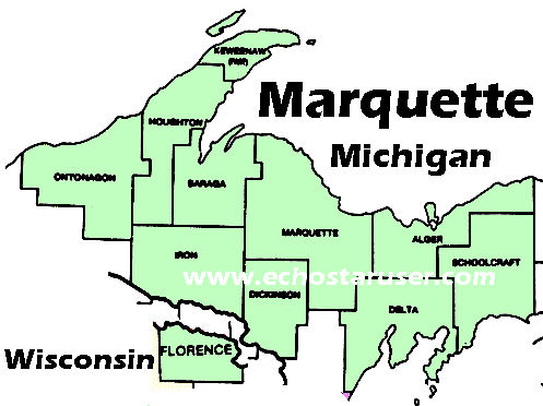 Marquette, Michigan